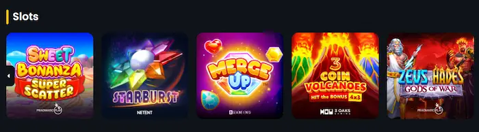 Spiny Bet Casino slots